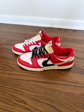 Nike dunk low Chicago Split